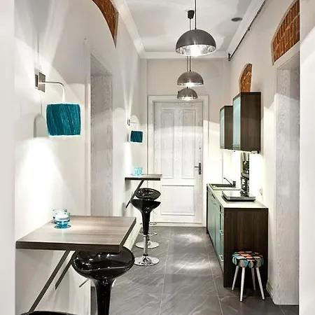 אכסניה Moho M ורוצלב